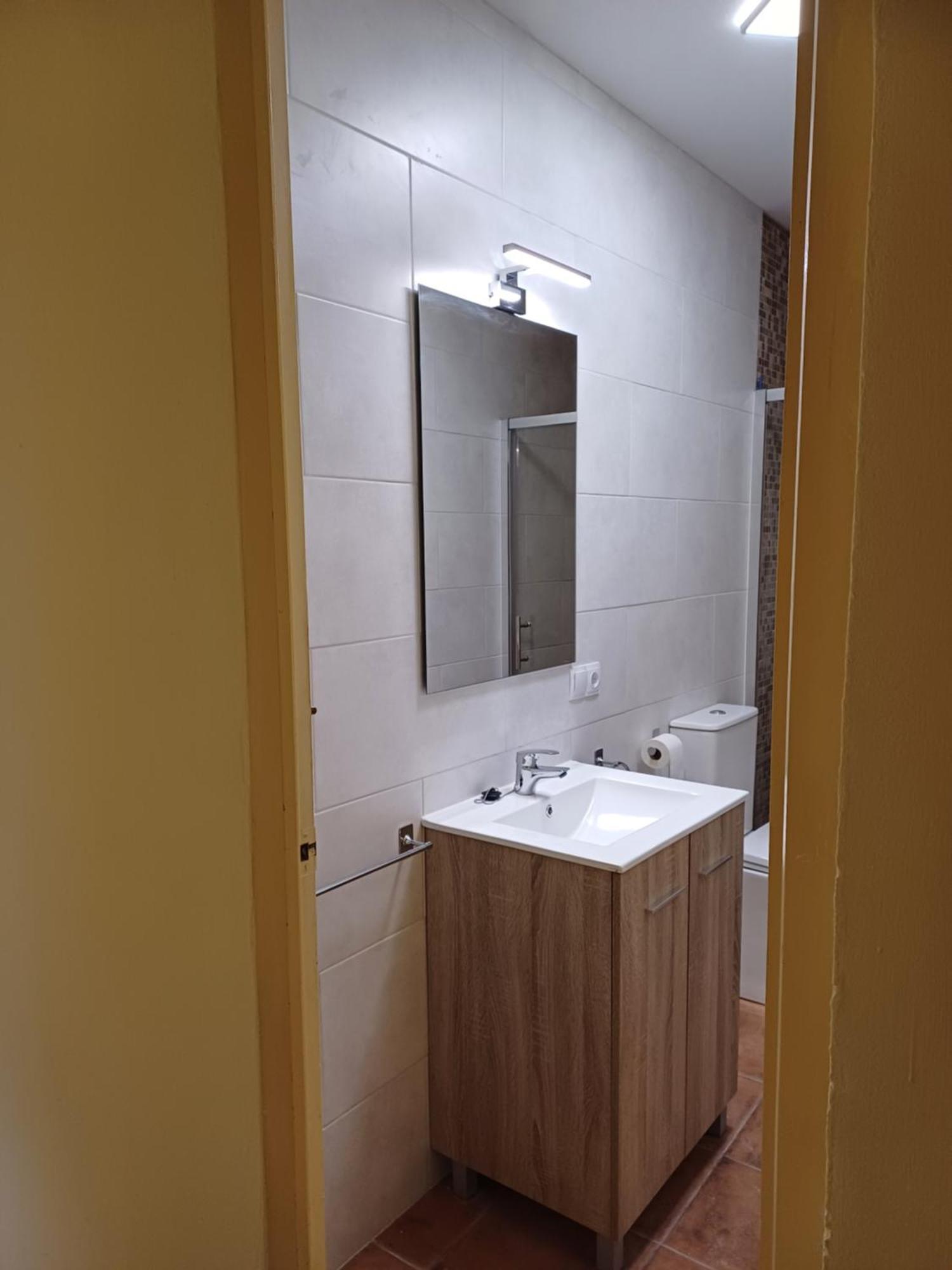 Kitsch Apartment Rasquera Luaran gambar